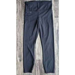 Under Armour Black Motion Leggings Womens Size Medium
